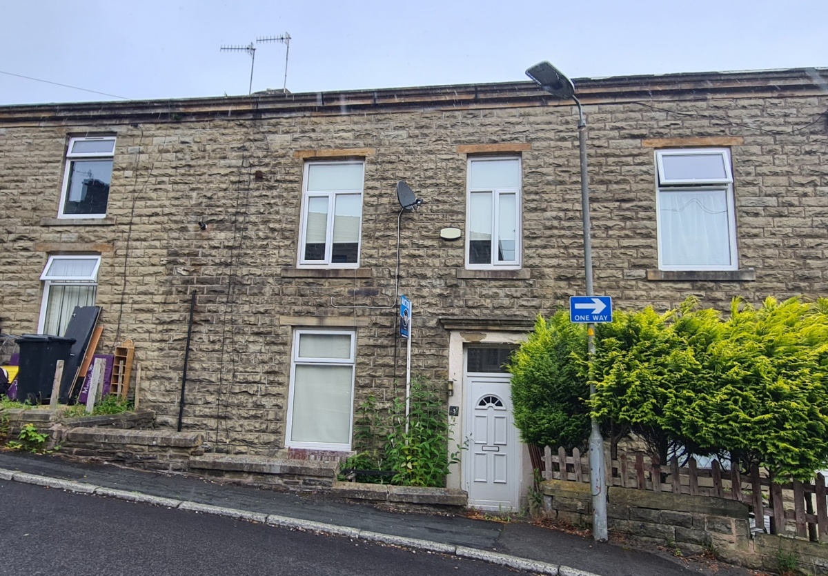 Guide Price £78,000, 3 Whittle Street, Rossendale, Lancashire, 433